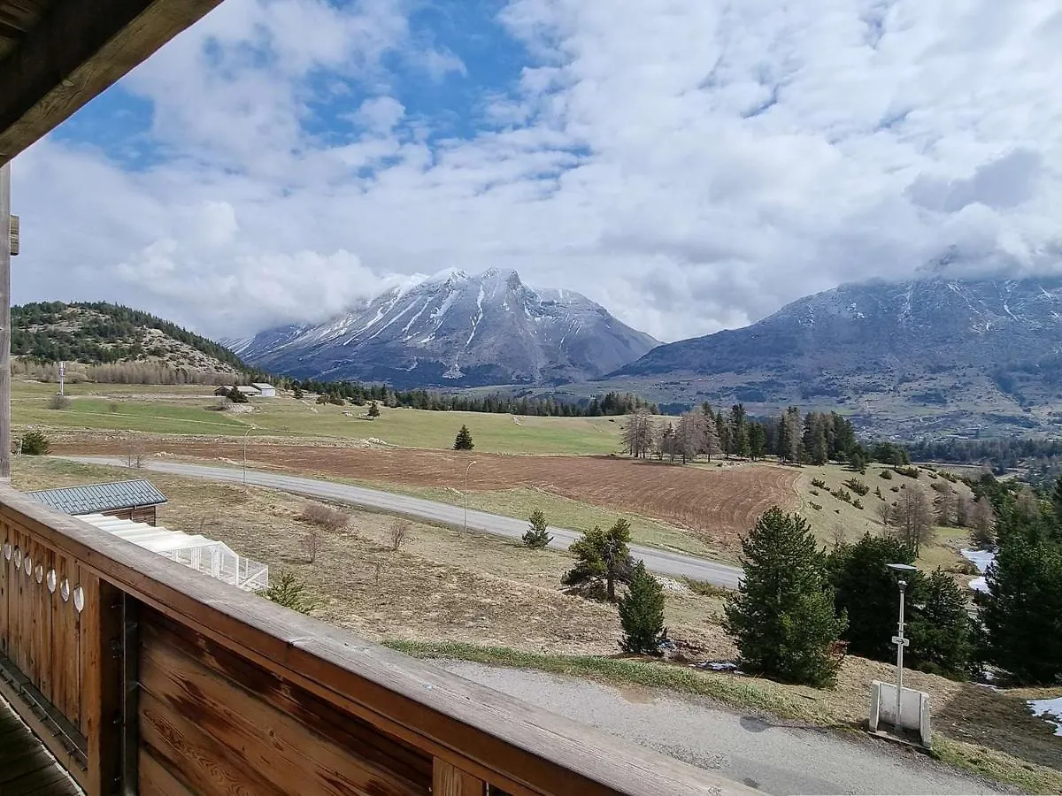 Apartment Confort Familial Pres Des Pistes - 6 Pers, Parking - Fr-1-525-272 Le Devoluy