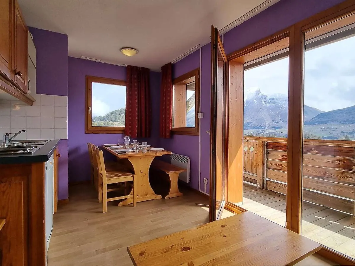 Apartment Confort Familial Pres Des Pistes - 6 Pers, Parking - Fr-1-525-272 Le Devoluy France